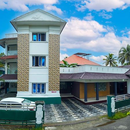 Ragam Resort Alappuzha ภายนอก รูปภาพ