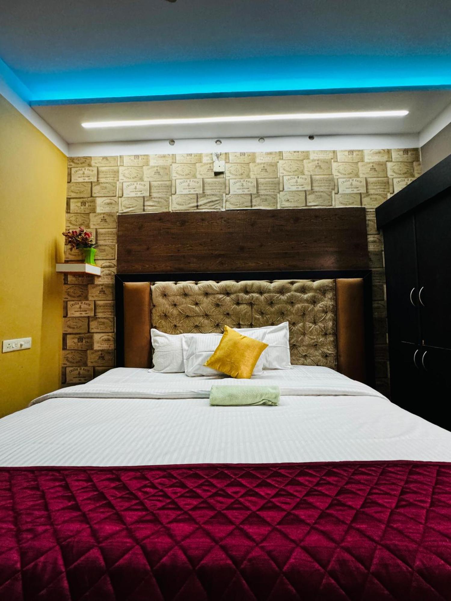 Ragam Resort Alappuzha ภายนอก รูปภาพ
