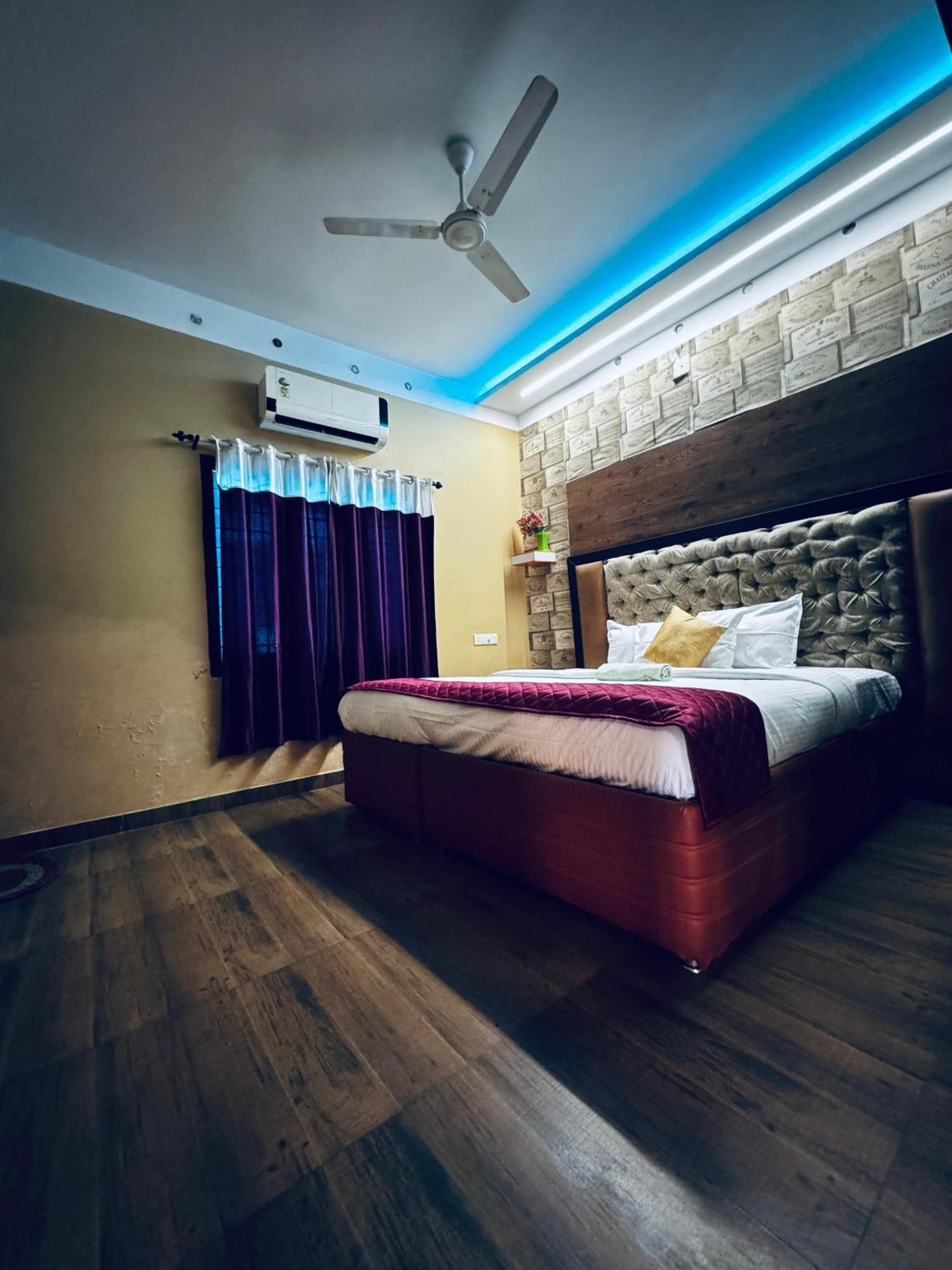 Ragam Resort Alappuzha ภายนอก รูปภาพ