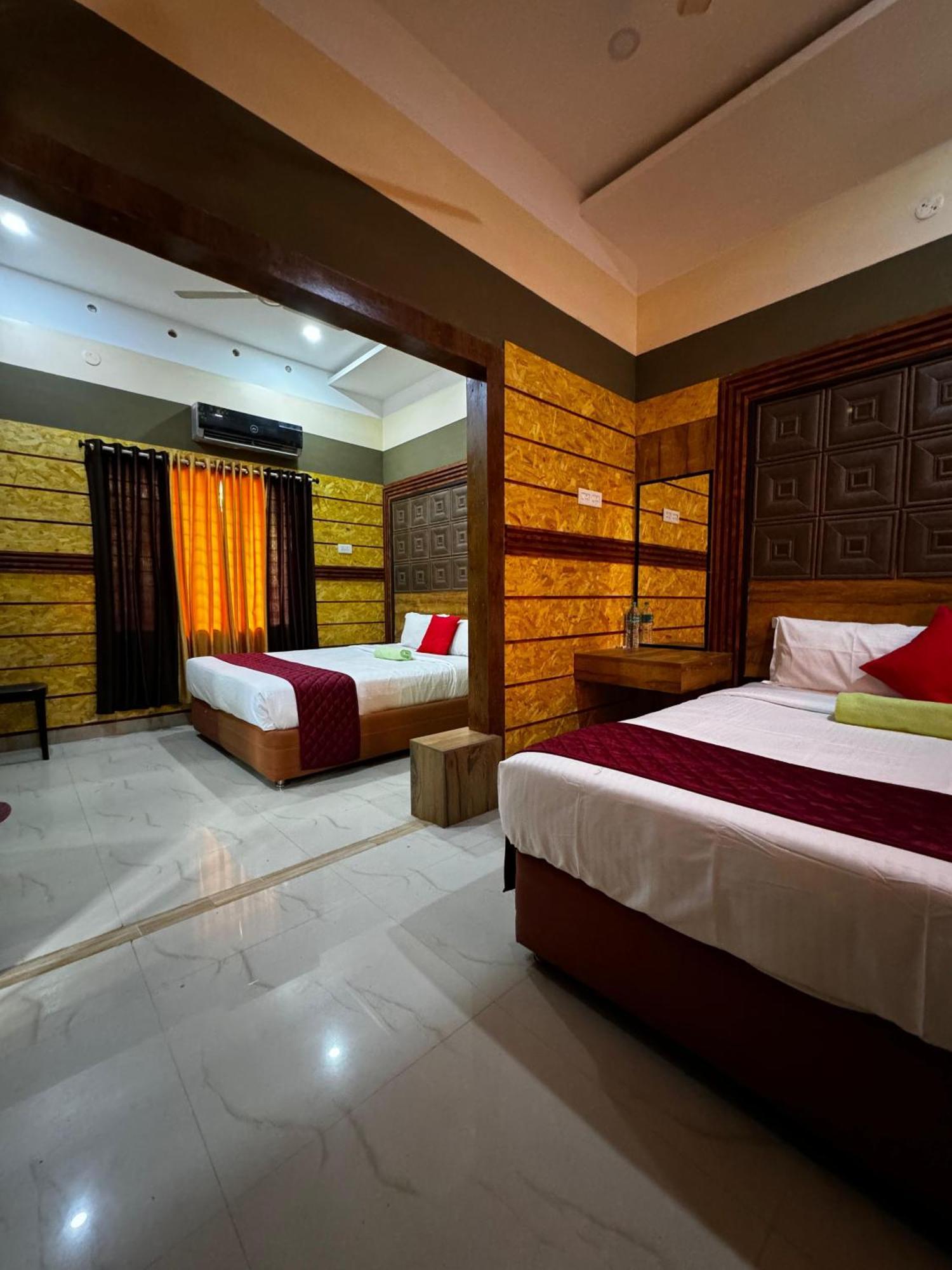 Ragam Resort Alappuzha ภายนอก รูปภาพ