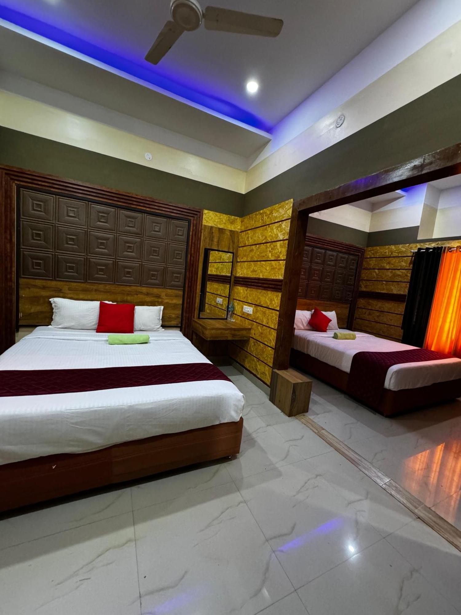 Ragam Resort Alappuzha ภายนอก รูปภาพ