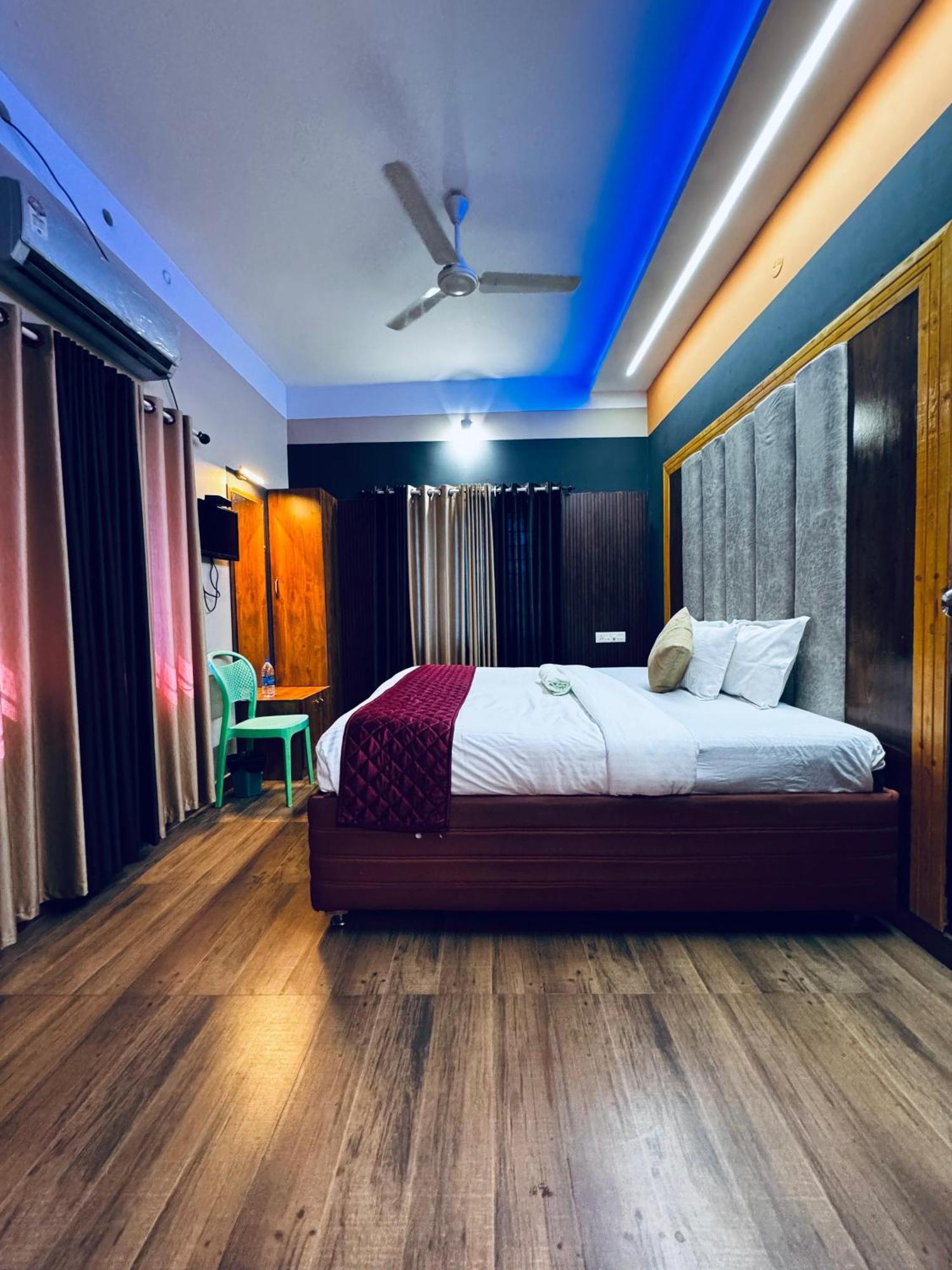 Ragam Resort Alappuzha ภายนอก รูปภาพ