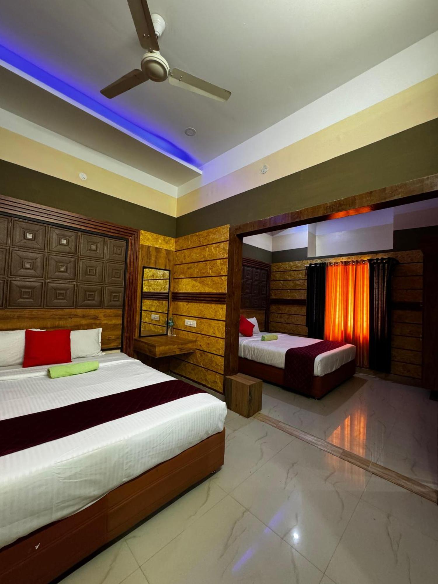 Ragam Resort Alappuzha ภายนอก รูปภาพ