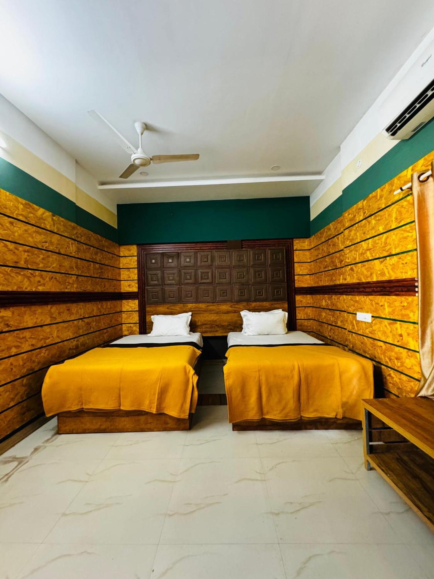 Ragam Resort Alappuzha ภายนอก รูปภาพ
