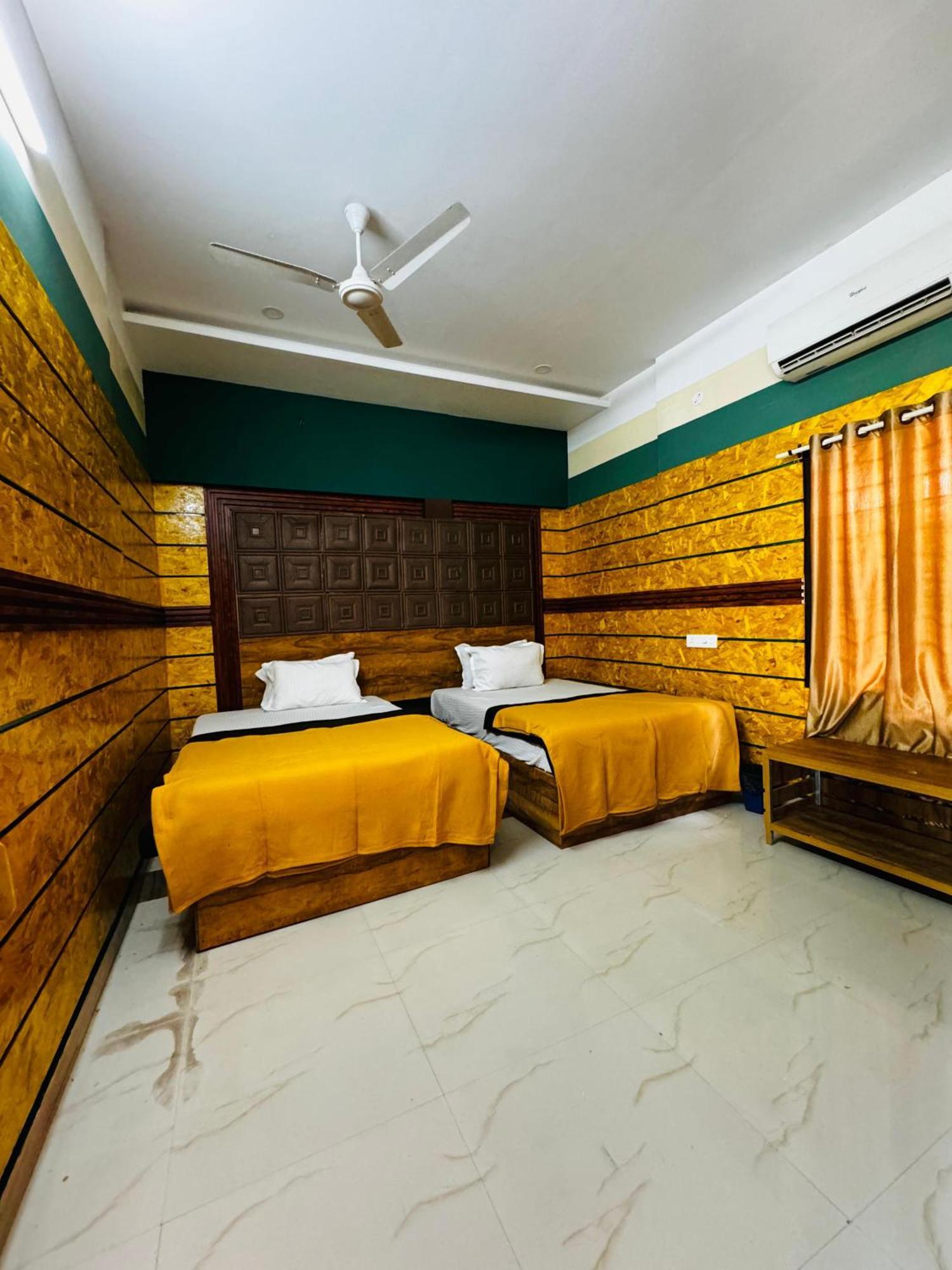 Ragam Resort Alappuzha ภายนอก รูปภาพ