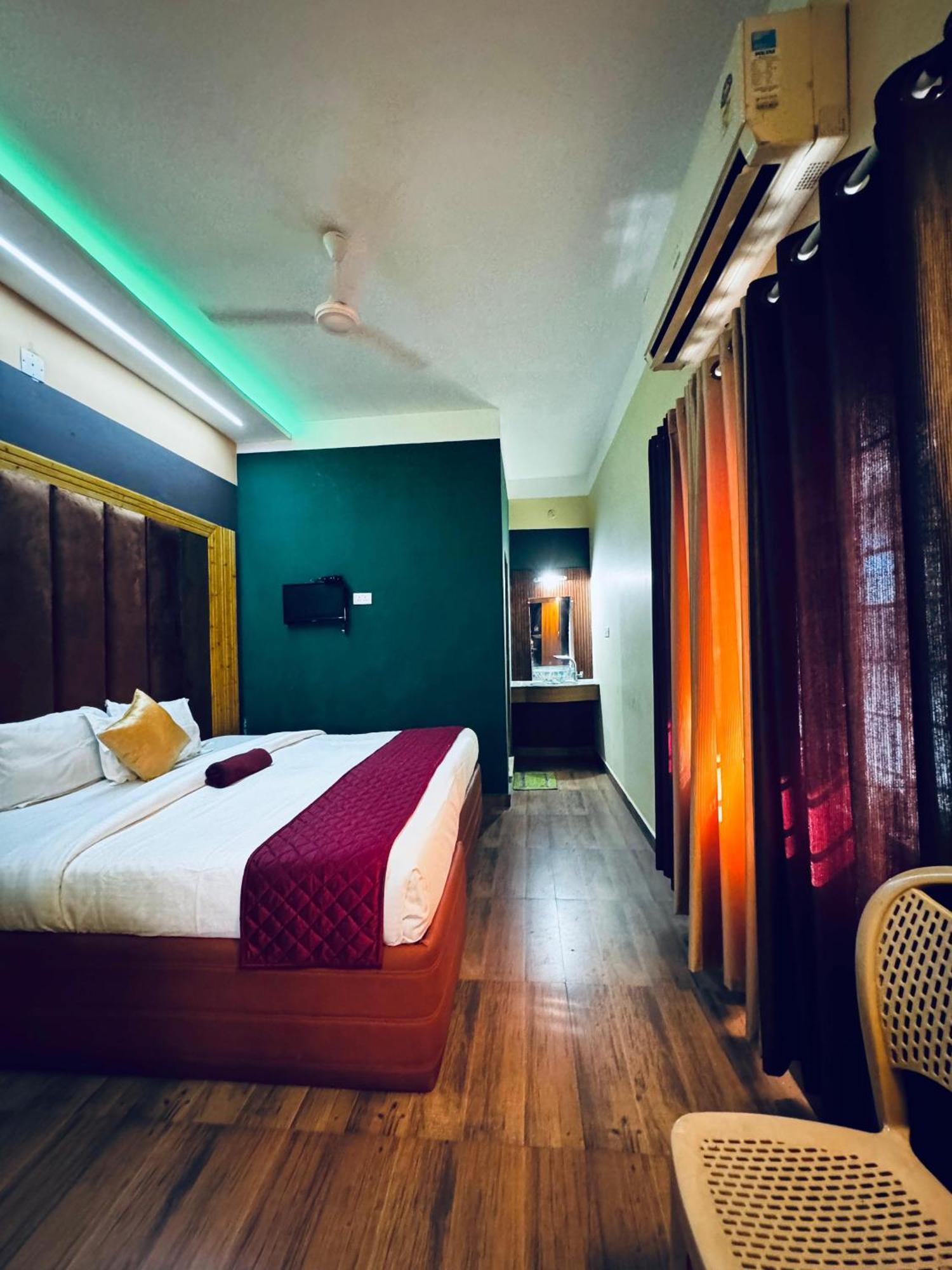 Ragam Resort Alappuzha ภายนอก รูปภาพ