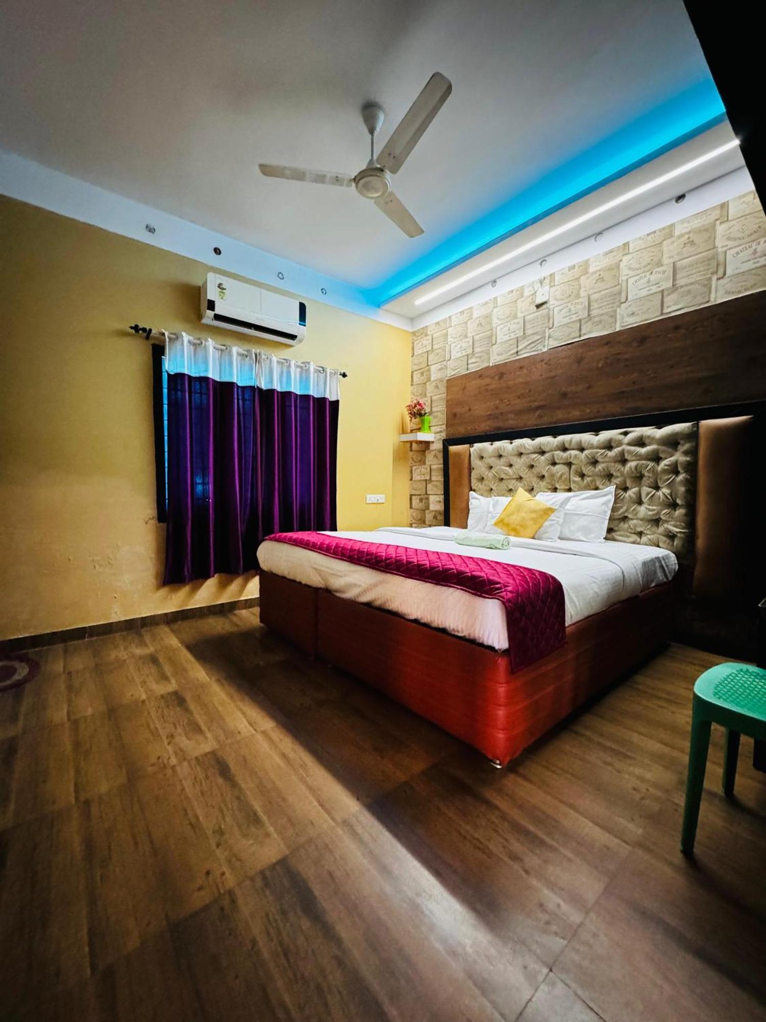 Ragam Resort Alappuzha ภายนอก รูปภาพ