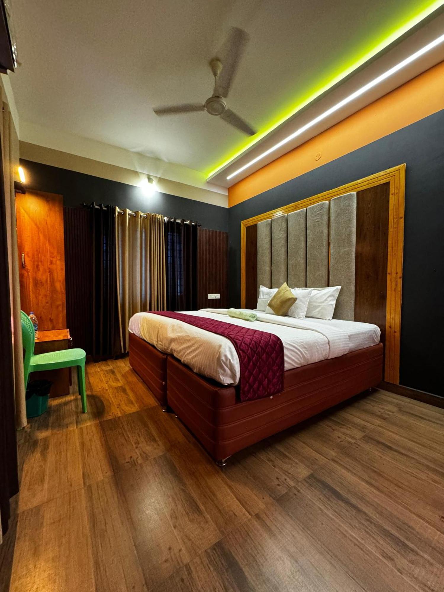Ragam Resort Alappuzha ภายนอก รูปภาพ
