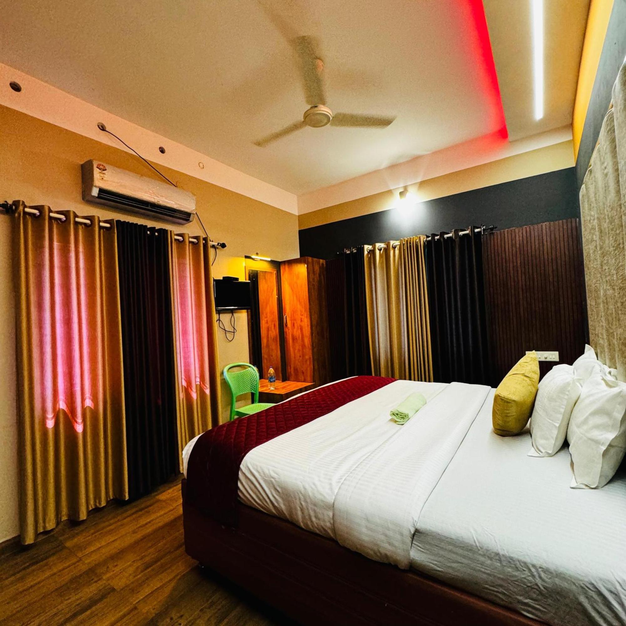Ragam Resort Alappuzha ภายนอก รูปภาพ