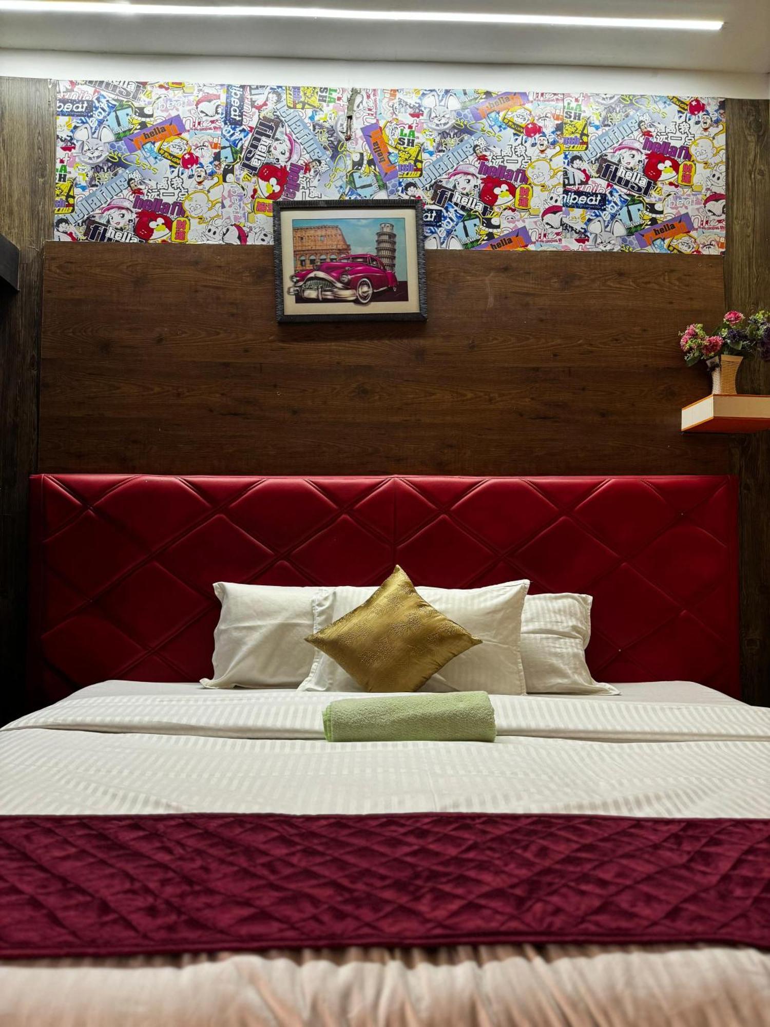 Ragam Resort Alappuzha ภายนอก รูปภาพ