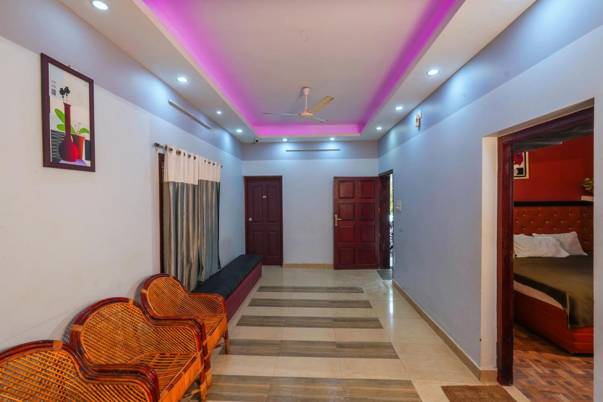 Ragam Resort Alappuzha ภายนอก รูปภาพ