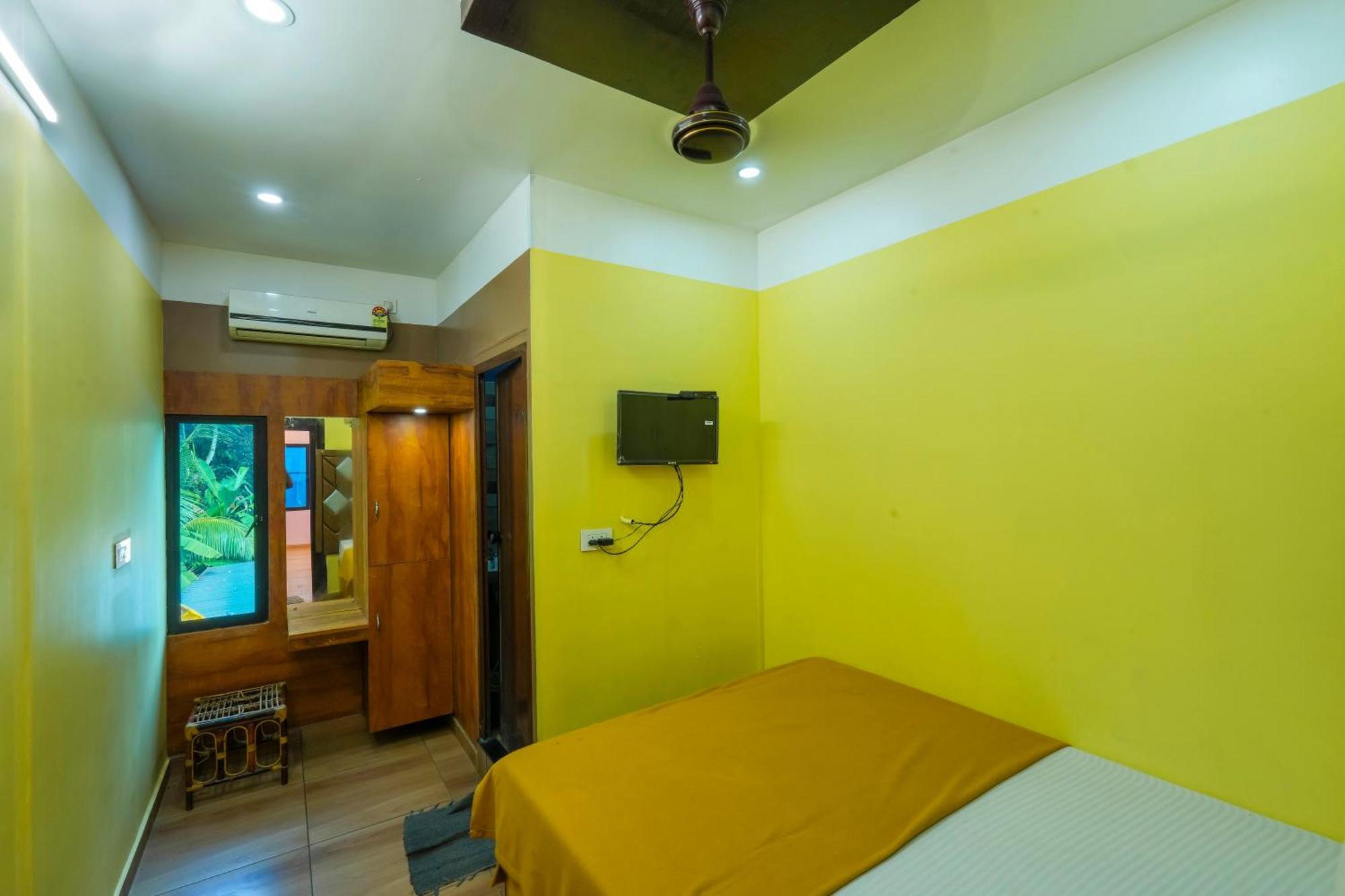 Ragam Resort Alappuzha ภายนอก รูปภาพ