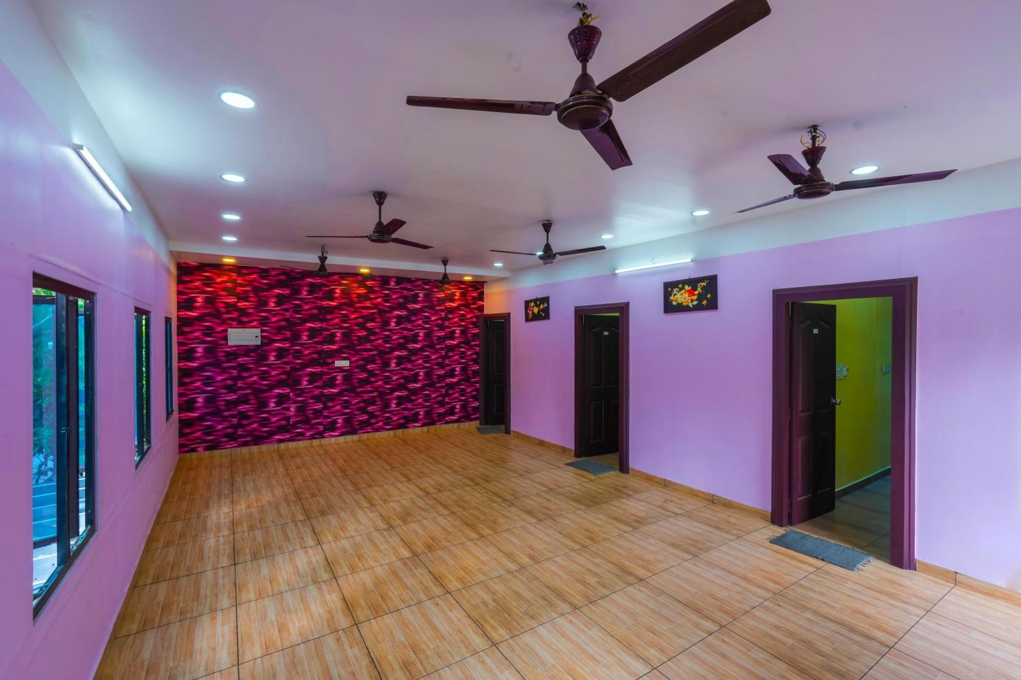 Ragam Resort Alappuzha ภายนอก รูปภาพ