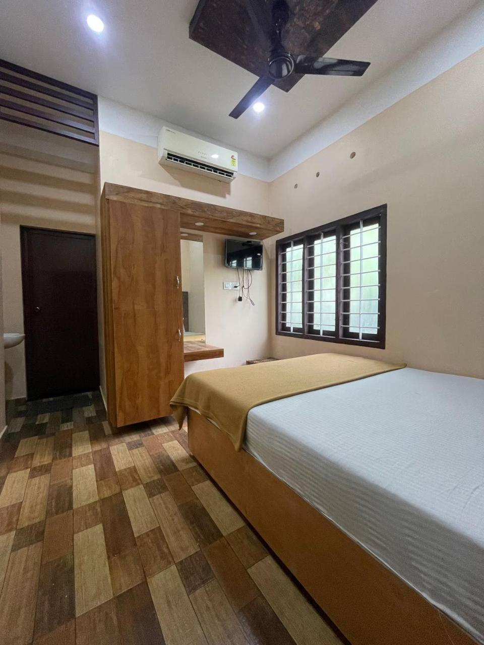 Ragam Resort Alappuzha ภายนอก รูปภาพ